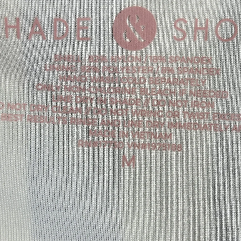 Shade & Shore shade shore